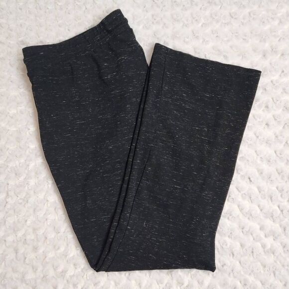 Torrid Active Dark Gray Heathered Exercise Pants Size 2 (2X) 4233 - Picture 1 of 4